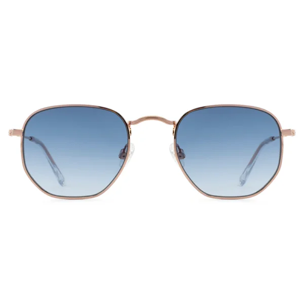 David Jones DJ 0025-100 Sunglasses