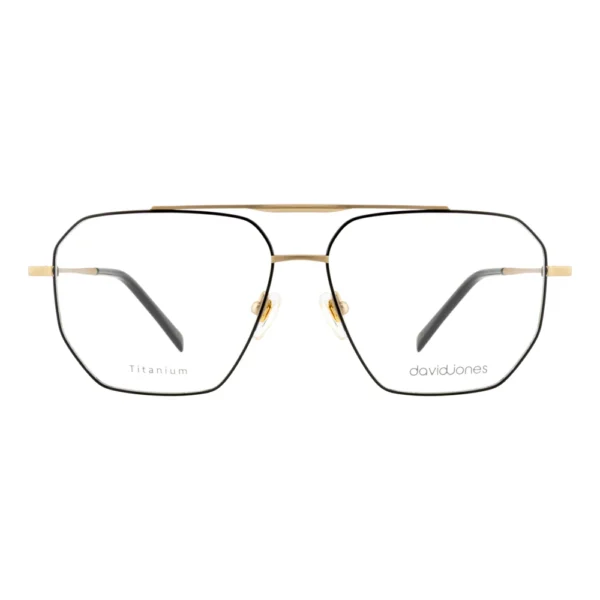 David Jones DJ 0411 Optical Eyeglasses